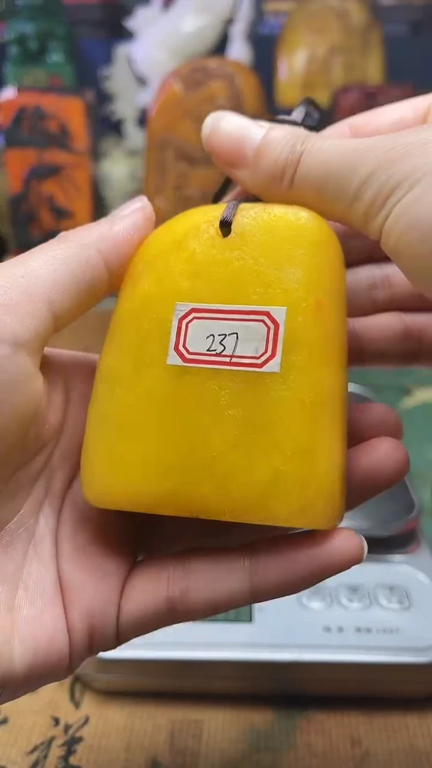 寿山石其他天然寿山石纂刻石料