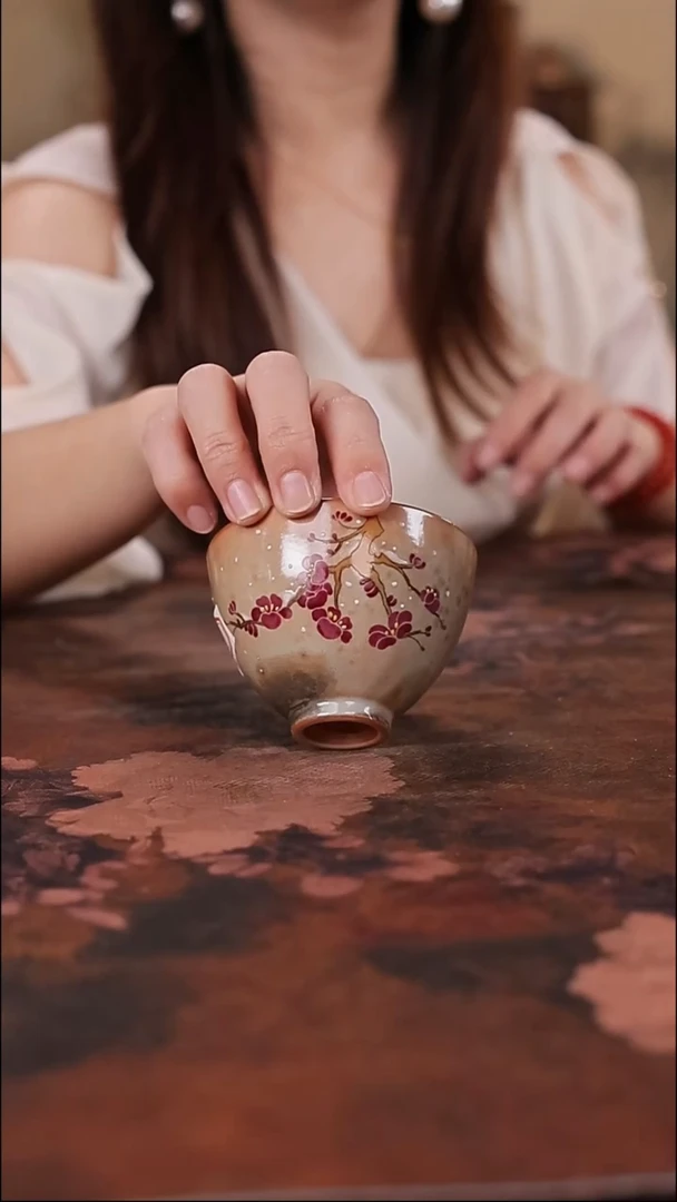 陶瓷茶具（无礼盒）@@66