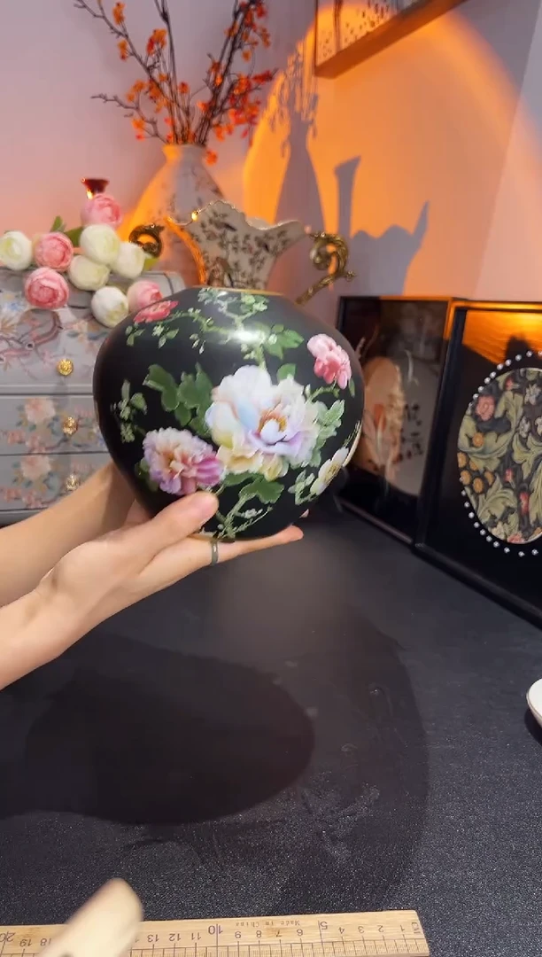 外贸陶瓷铁艺家居百货
