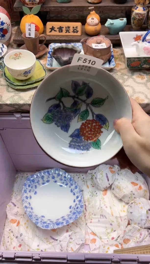 瓷器用****6    F510