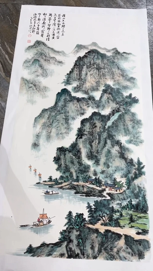 国画紫仪直播间福利--18