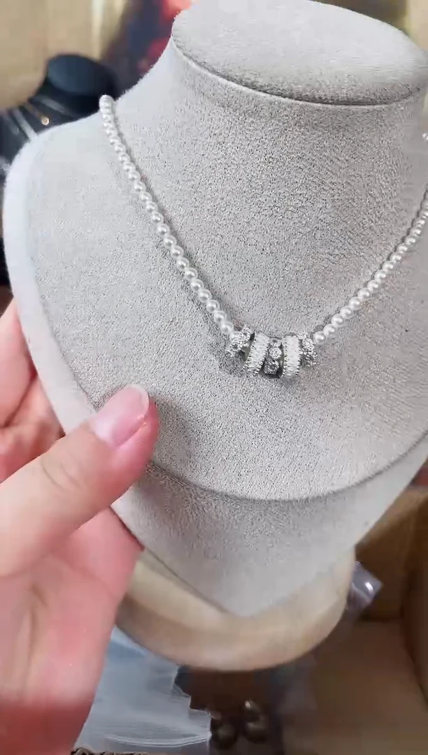 铜合金合成立方氧化锆925银梵7059