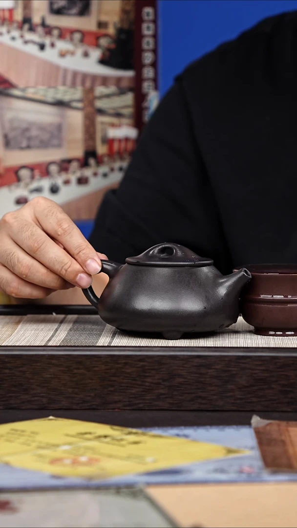 茶壶紫砂77