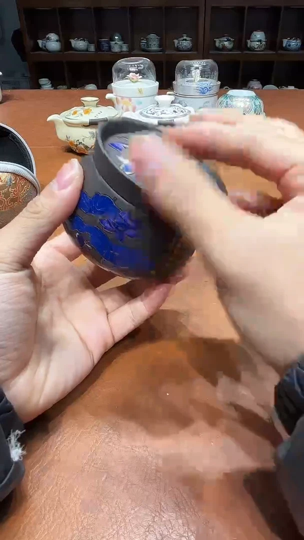 917高雅艺术瓷简单清