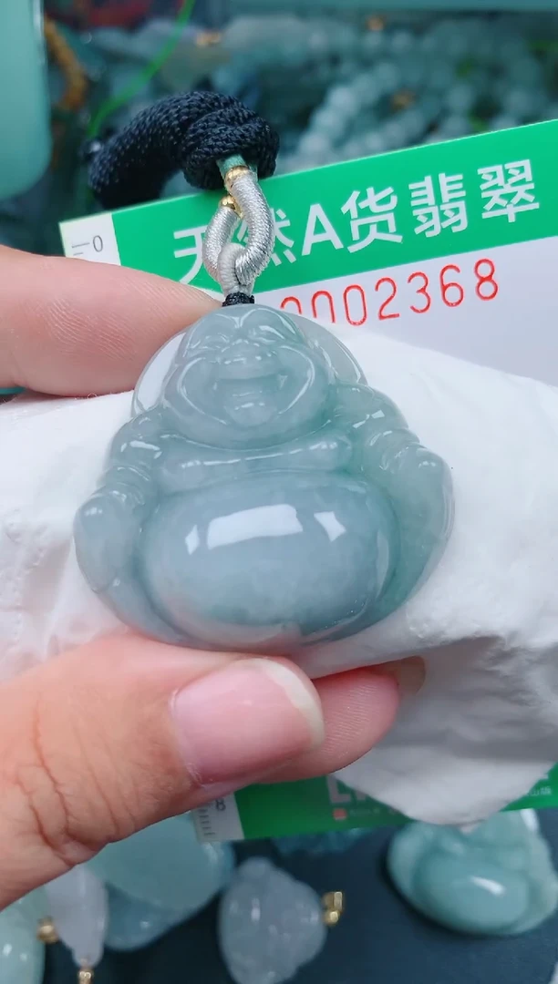 颈饰未镶嵌翡翠.0002368