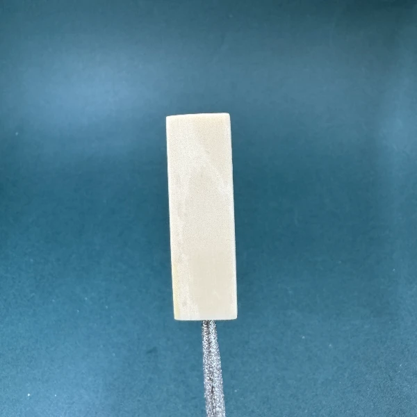 M2583天然猛犸牙一字三通10.2*7.1*32.5支持鉴定假一罚四