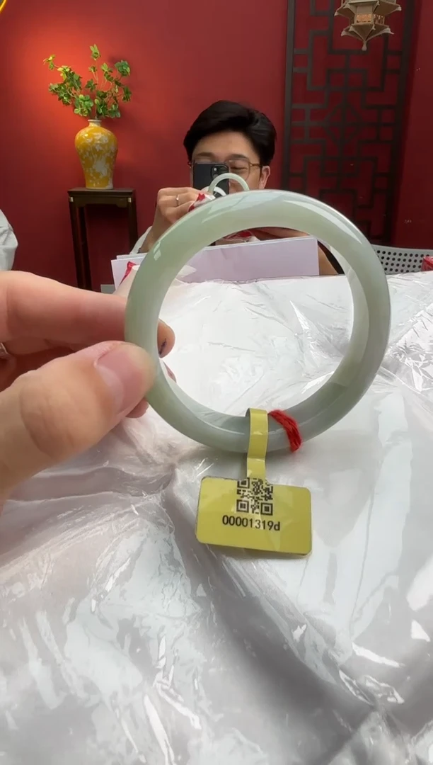 未镶嵌手镯翡翠翡翠手镯3