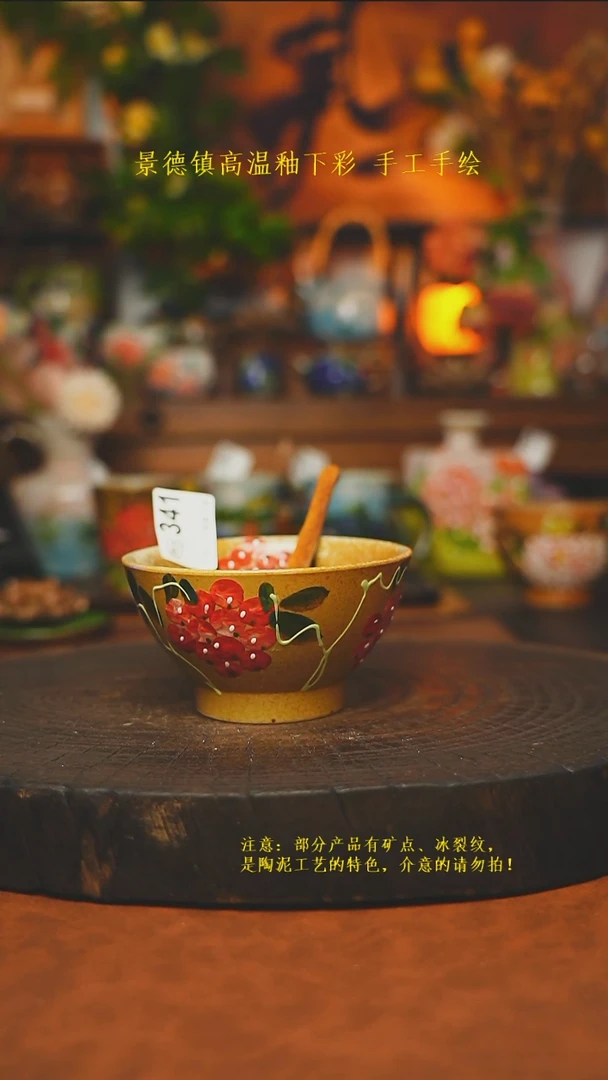 素简暖陶集手作341