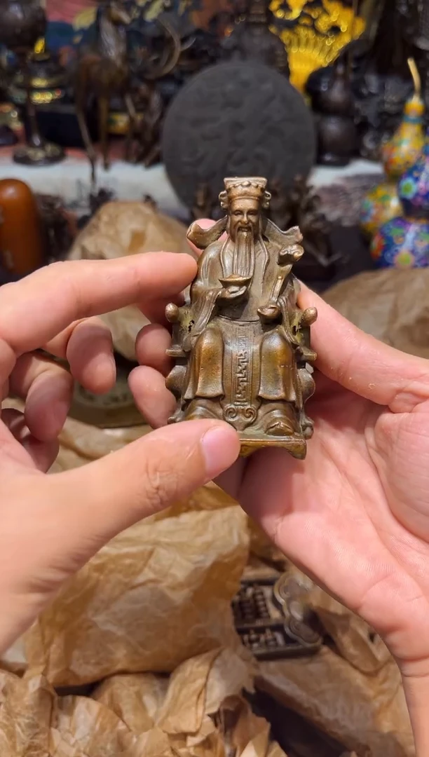 Q瑞瑞古铜高端精品15