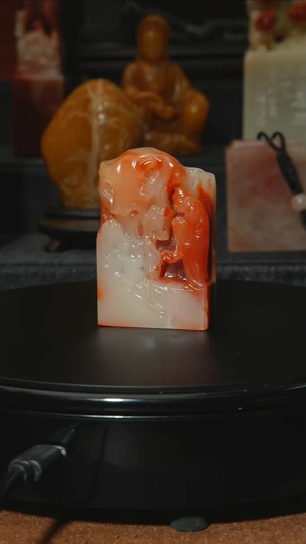 寿山石印石光*1111111111111
