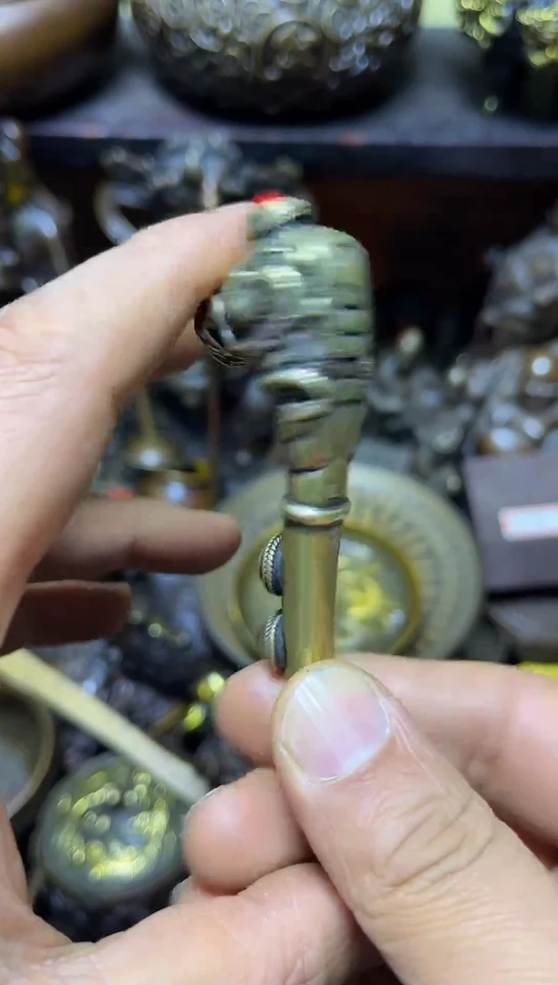 精品铜器点击下单