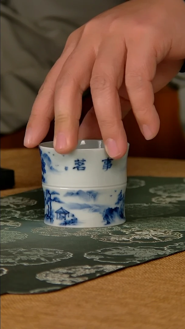 【闪购商品】景德镇莹焰堂陶瓷茶器