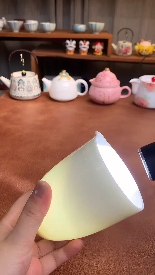 【高货清货】微瑕不售后，介意勿拍（不含礼盒）
