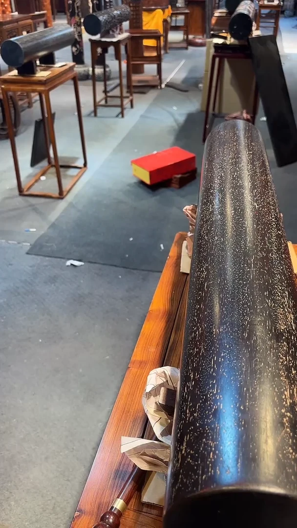 木木雕款弟*源长88素面横财