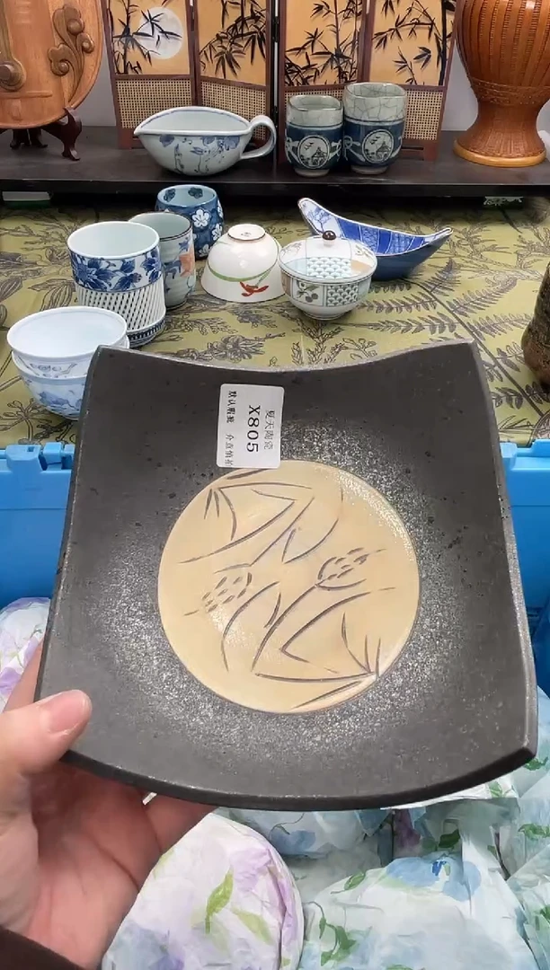 瓷片M**iX806默认微瑕闪购默认库存一件