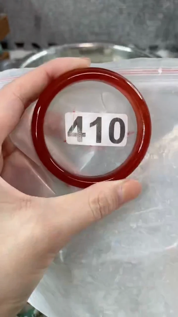 【闪购商品】玛瑙/玉髓手镯未镶嵌5657+410