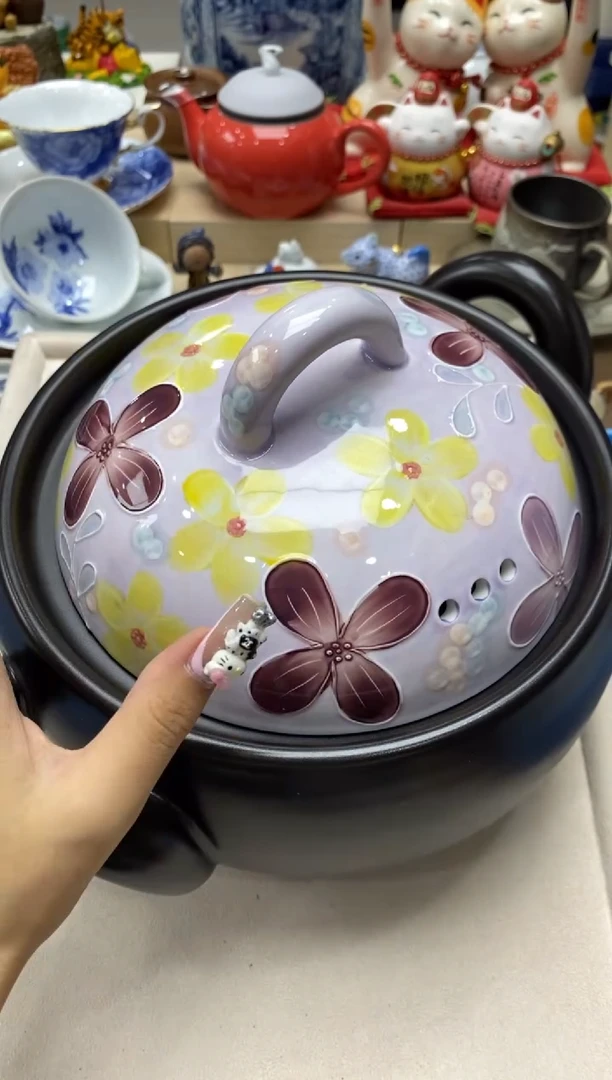 瓷片隆莲瓷器欢迎大家