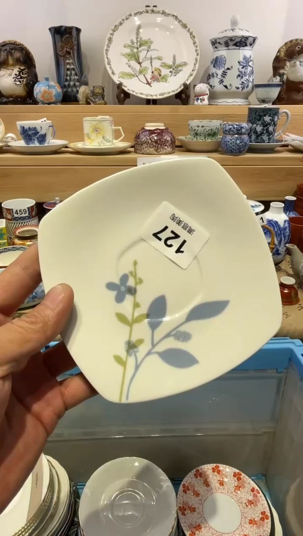 瓷片?*主脱金划痕不退换127