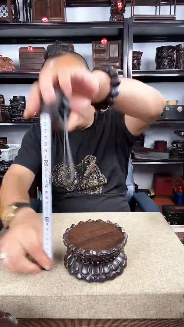 木老李红木工艺品