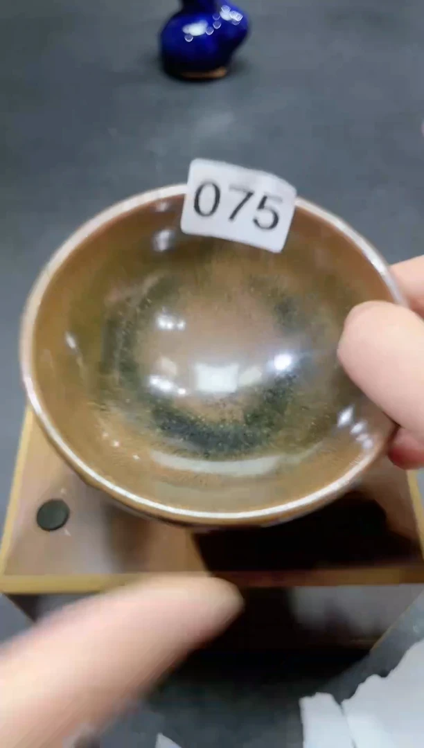 【闪购商品】茶盏75 微瑕