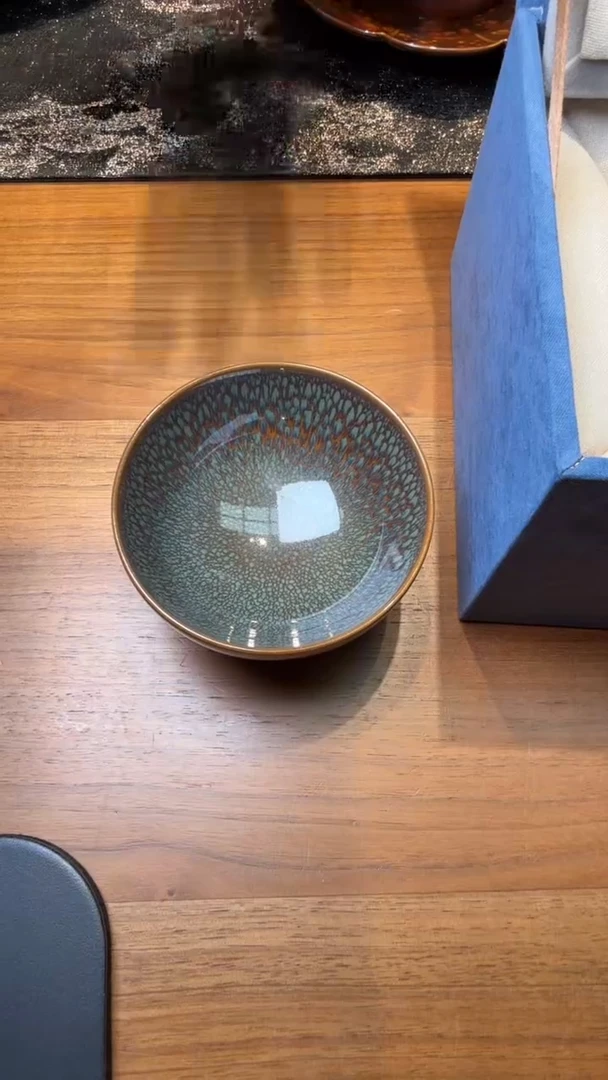茶盏范泽锋高端收藏17