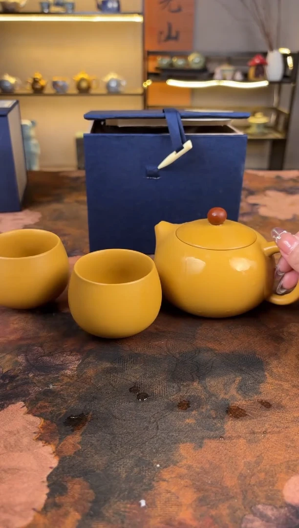 【闪购商品】茶具孤品@