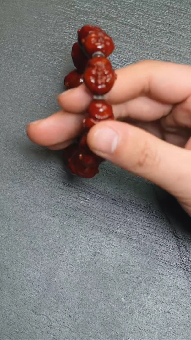 【闪购商品】橄榄核吊坠铁核人生百态回血