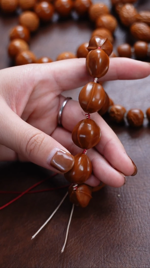 手串橄榄核苏工橄榄核 1.9*2.2