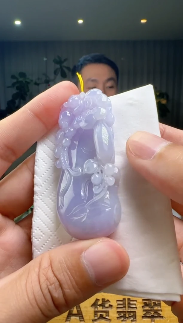 项链未镶嵌翡翠电**鸣685465
