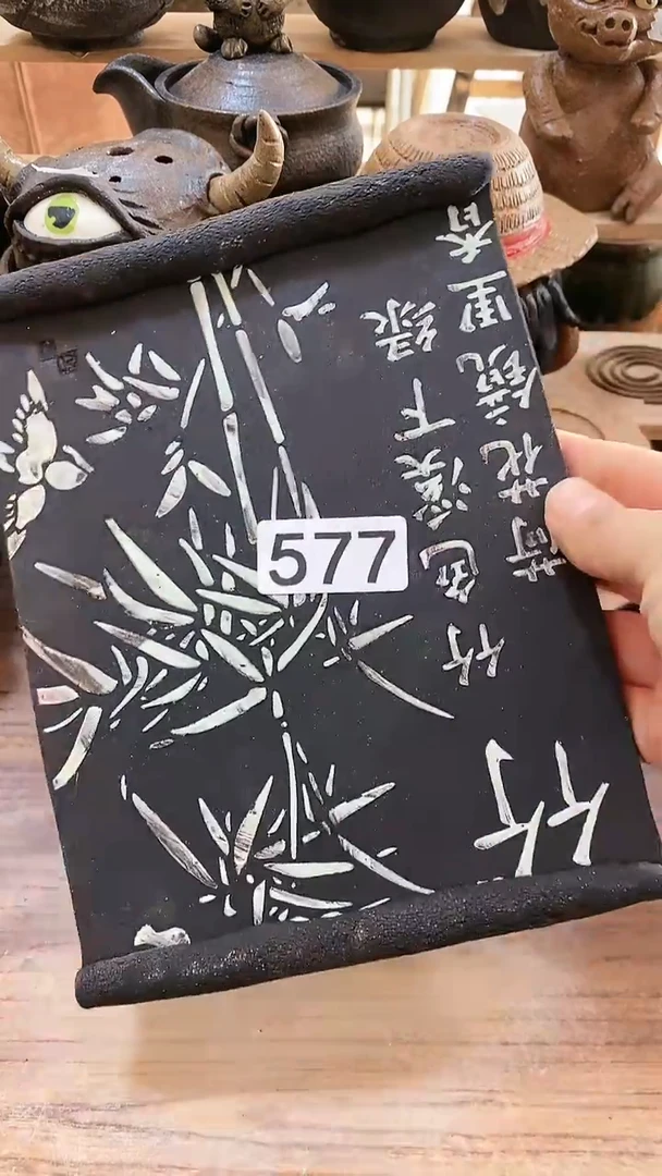 爱砂陶艺手工制作