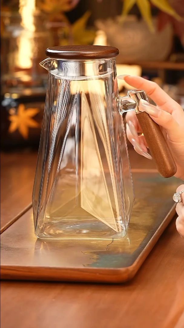 璃韵钻石凉水壶/透明款/1900ML