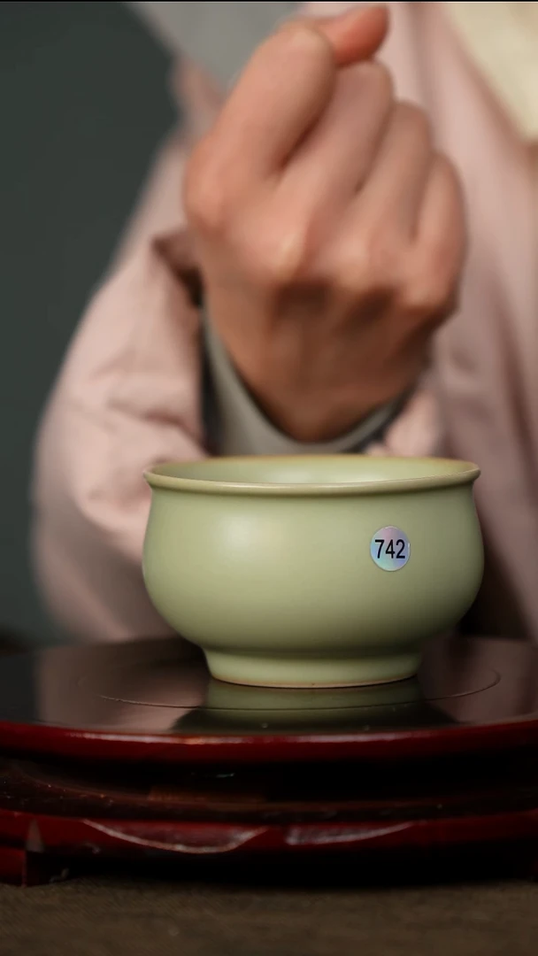 全品 粉青 福袋杯