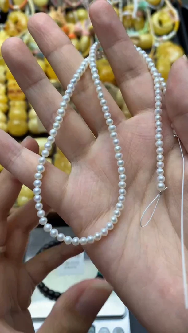 未镶嵌淡水珍珠珠宝奇石淡水珍珠