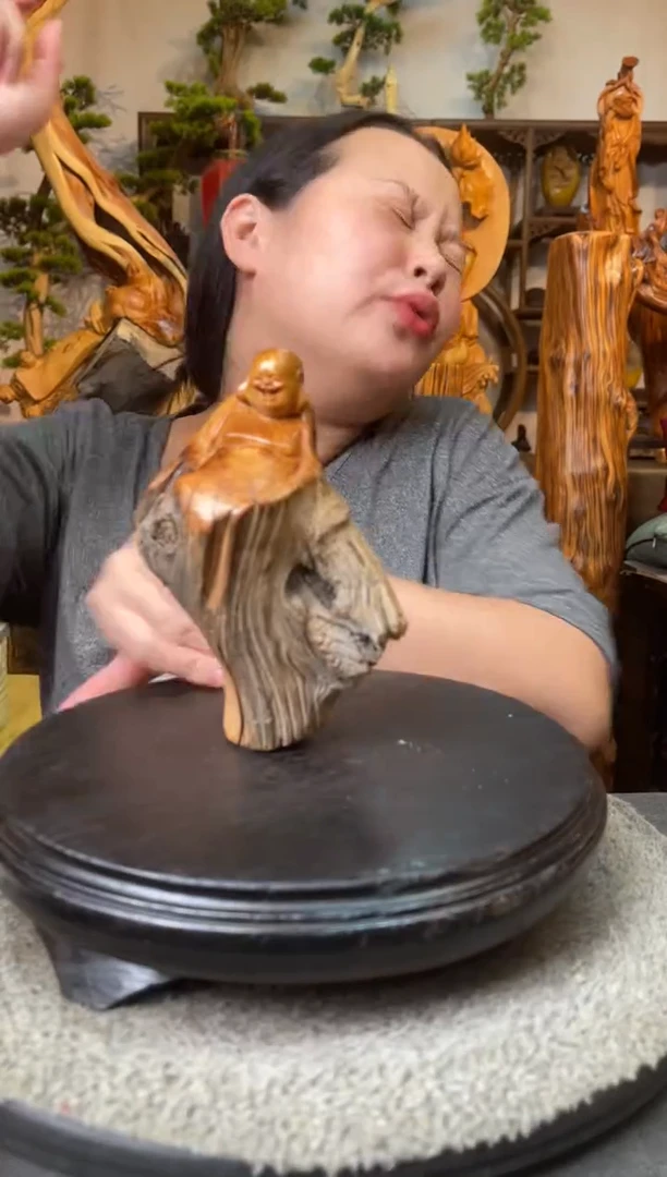 柏木（崖柏）崖柏小件