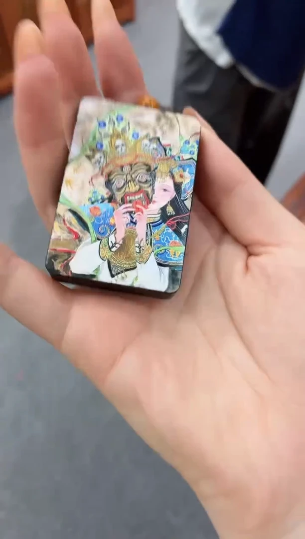 【慧慧甄选】高端轻奢多样性发货HF3891S