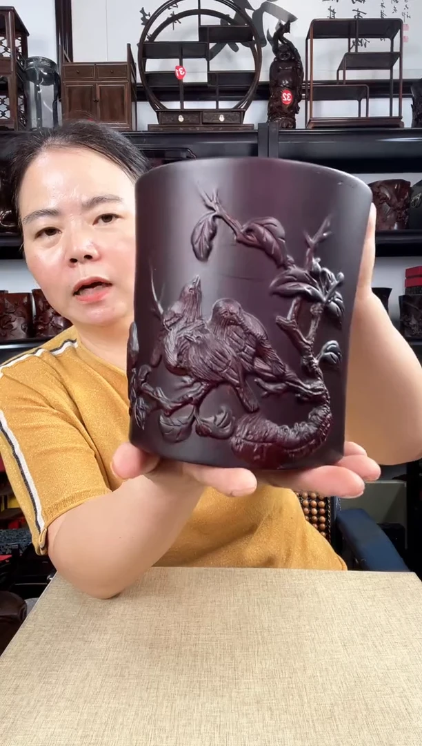 木老李红木工艺品