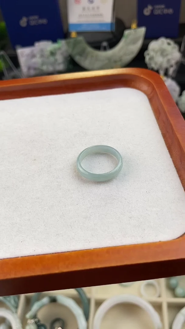 未镶嵌手链翡翠S*爷手工定制默认微瑕主播介绍为准