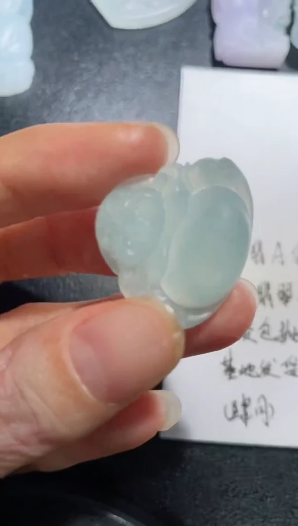 定制翡翠未镶嵌231231581312