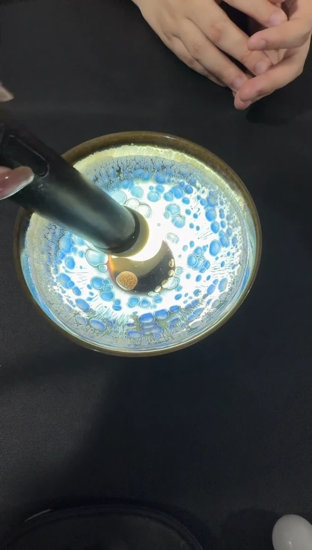 茶盏陈祥松星穹点茶33