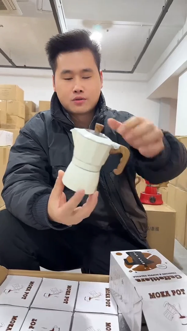 B款白色双阀两杯