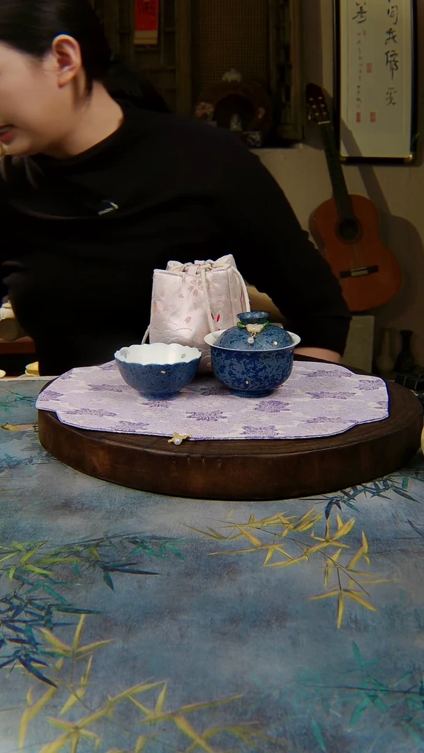 亘古文创茶具分享@AASD