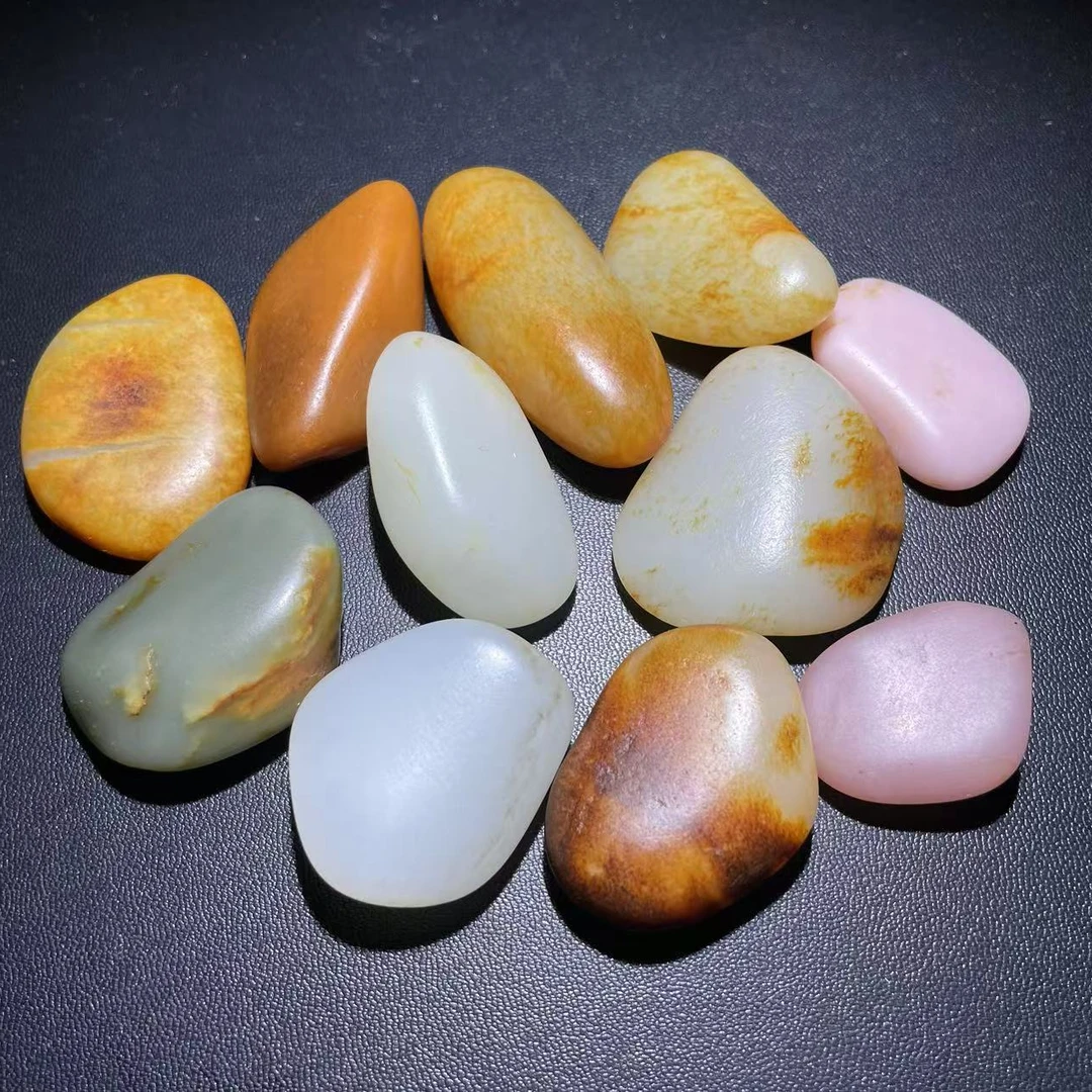 新疆天然奇石把玩石观赏石 一物一拍