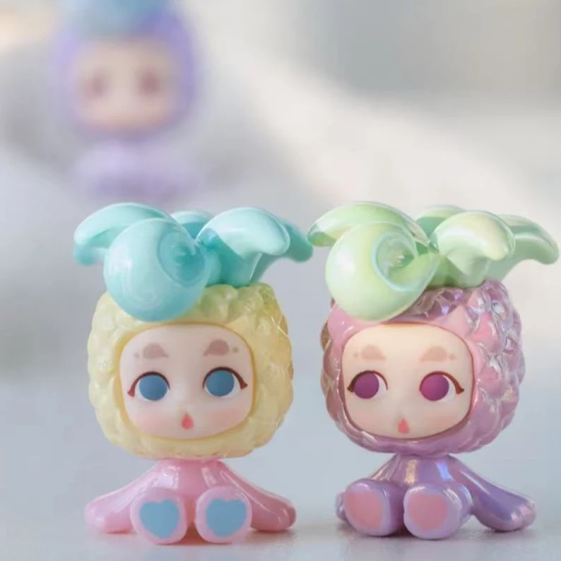 香料公主啵啵萝萌粒