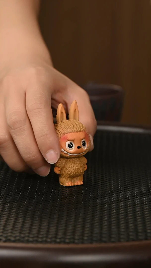 茶壶紫砂宜兴紫茶宠