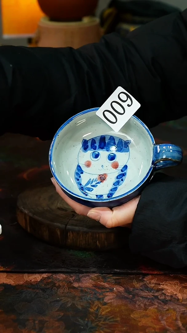 【闪购商品】.009.............茶碗