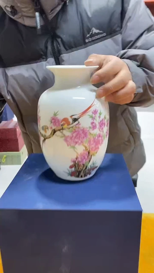 W40景德镇高端瓷器