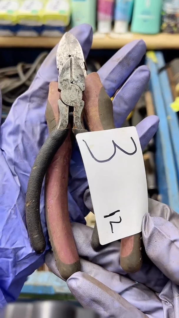 童*家用五金工具钳子3