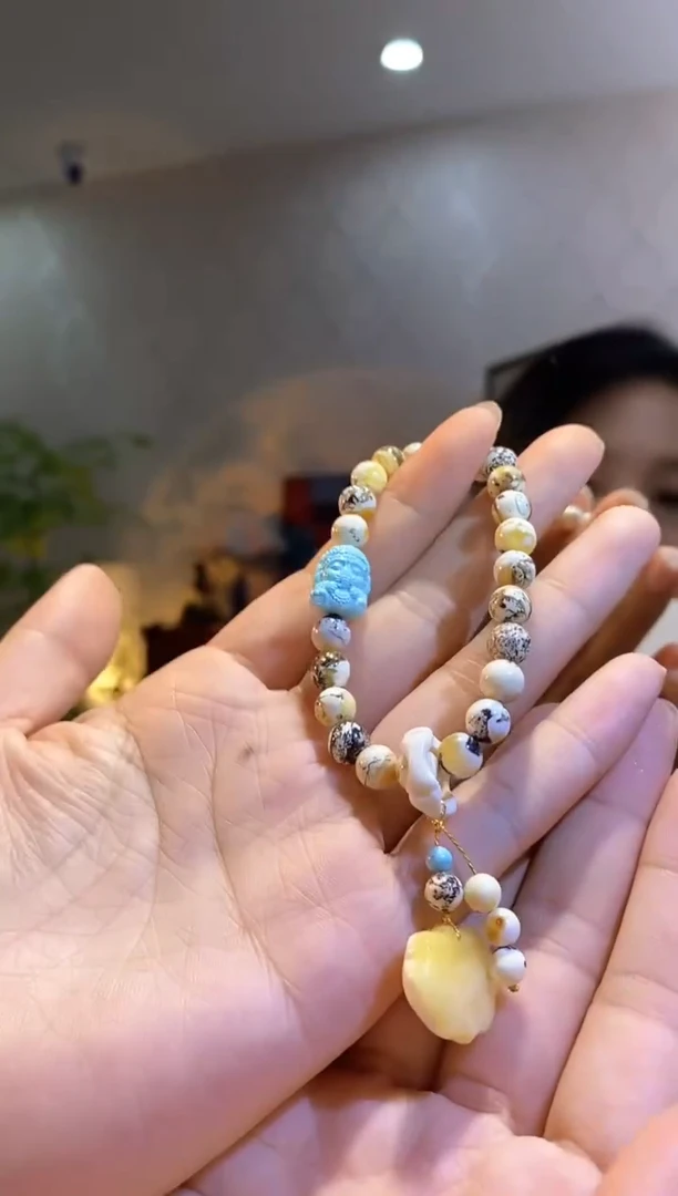 裸石琥珀未镶嵌天然琥珀蜜蜡首饰