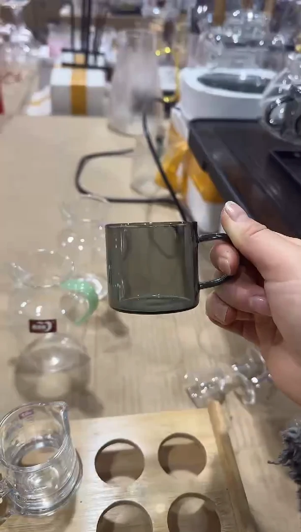 【闪购商品】玻璃无盖款青苹果直播价*6