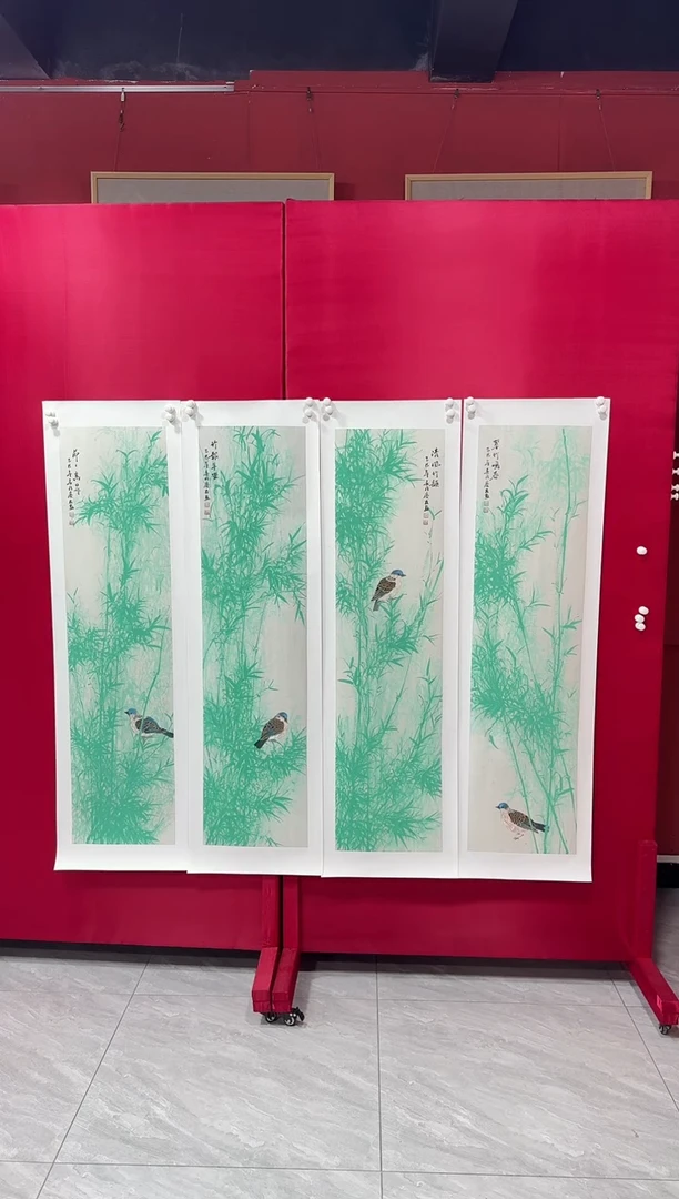 国画64李庆友李庆友李庆友W